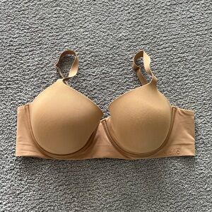 Smoothez Seamless Demi Lightly Lined Bra